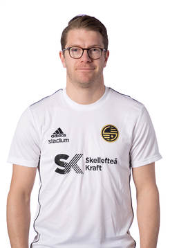 Skellefteås tränare Dan Burlin