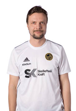 Skellefteås tränare Matti Kilpelä