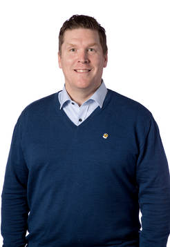 Skellefteås styrelse Mattias Granström