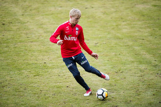 Birger Meling of Norway