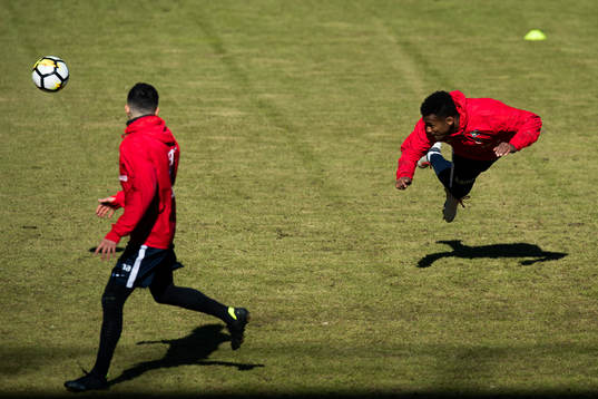 Ola Kamara of Norway