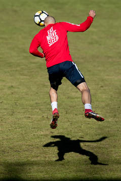 Tore Reginiussen of Norway
