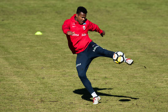 Ola Kamara of Norway