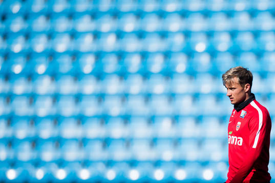 Fredrik Gulbrandsen of Norway