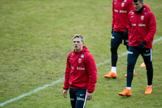 Mats Møller Dæhli of Norway