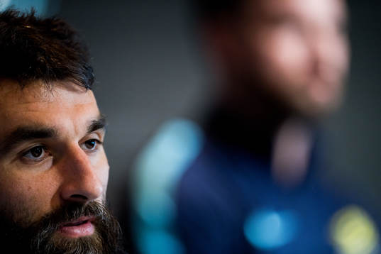 Mile Jedinak of Australia
