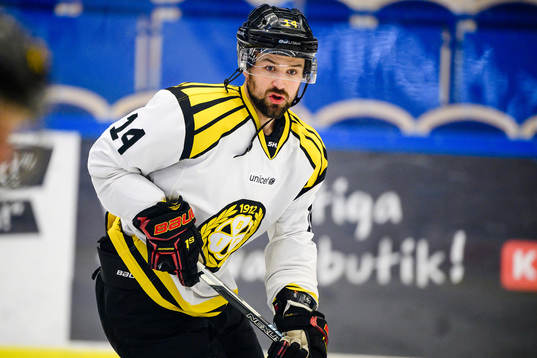 Brynäs Johan Alcén
