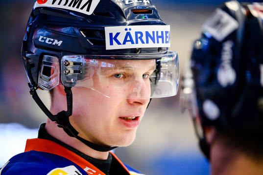 Växjös Elias Pettersson