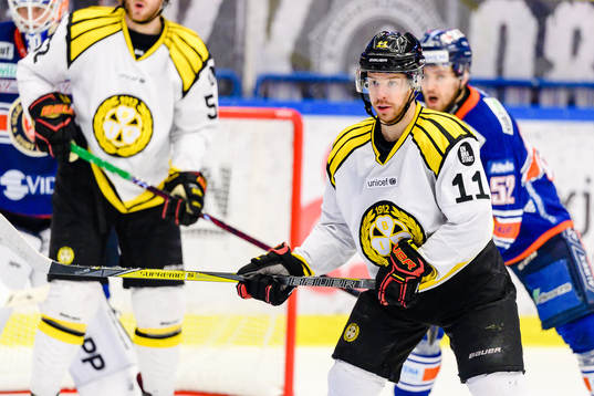 Brynäs Kevin Clark