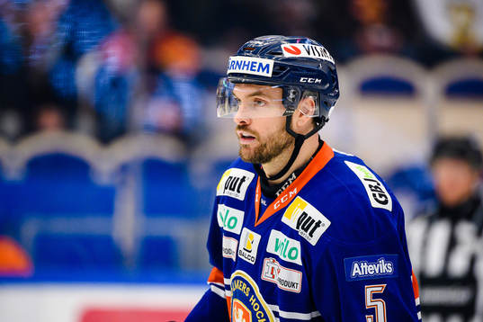 Växjös Noah Welch