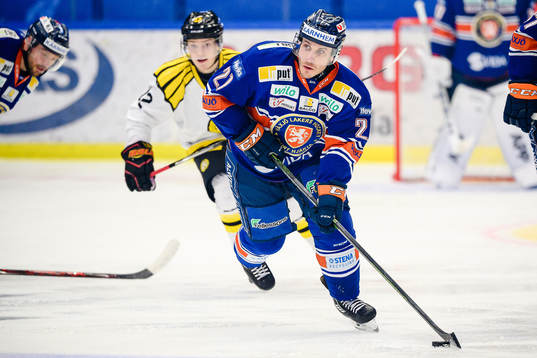 Växjös Andy Miele