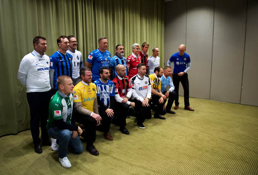under fotbollsallsvenskans upptaktsträff