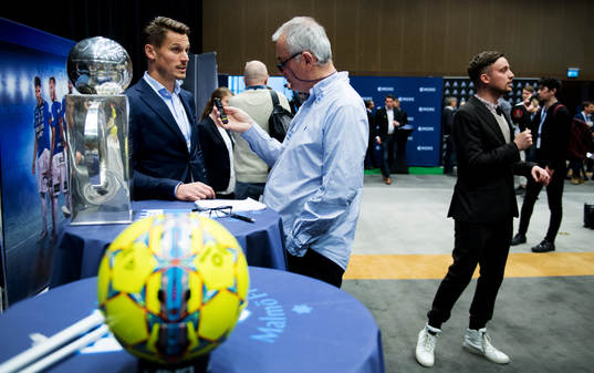 Malmös Markus Rosenberg