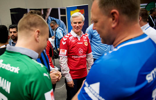 Nanne Bergstrand, tränare Kalmar