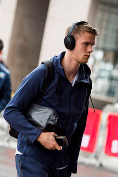 Kristoffer Ajer of Norway