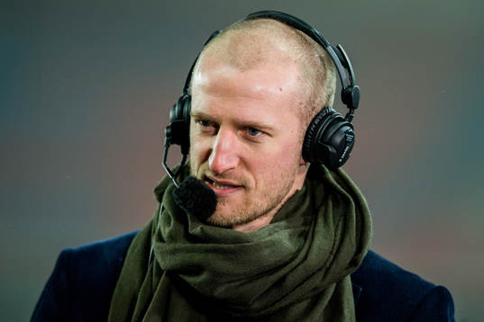 Brede Hangeland, pundit at TV 2