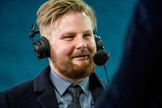 Marius Skjelbæk of TV 2