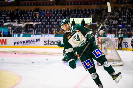 Färjestads Mikael Wikstrand