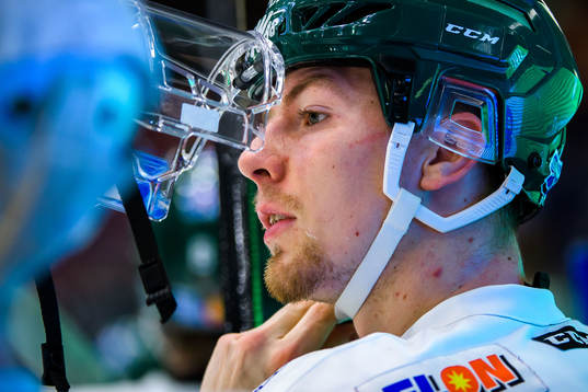 Färjestads Johan Ivarsson