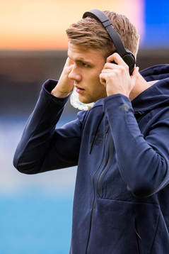 Kristoffer Ajer of Norway