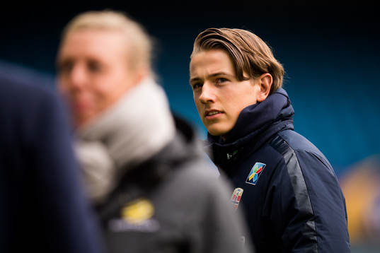 Sander Berge of Norway