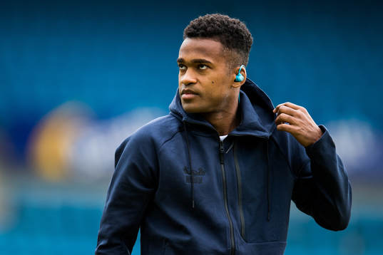 Ola Kamara of Norway