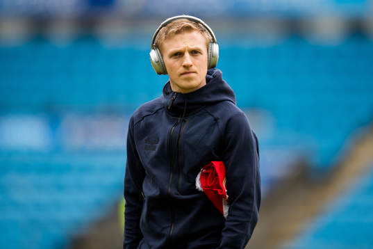 Mats Møller Dæhli of Norway