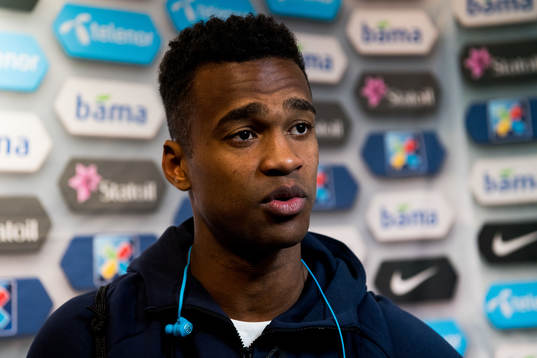 Ola Kamara of Norway