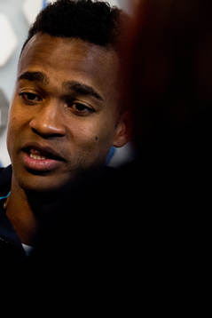 Ola Kamara of Norway