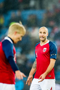 Tore Reginiussen of Norway