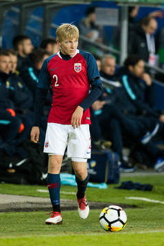 Birger Meling of Norway