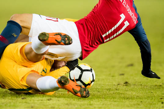 Dimitri Petratos of Australia