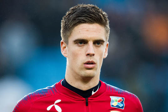 Markus Henriksen
