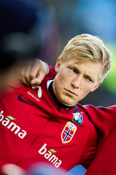 Birger Meling of Norway