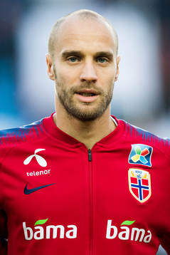 Tore Reginiussen of Norway