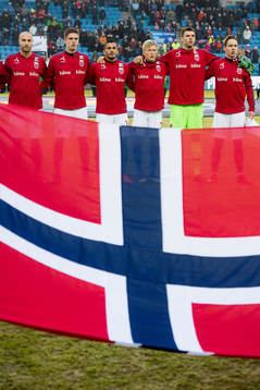 Tore Reginiussen, Markus Henriksen, Omar Elabdellaoui,
