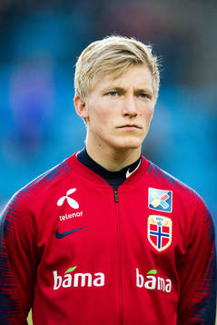 Birger Meling of Norway