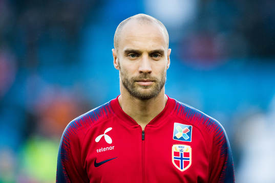 Tore Reginiussen of Norway