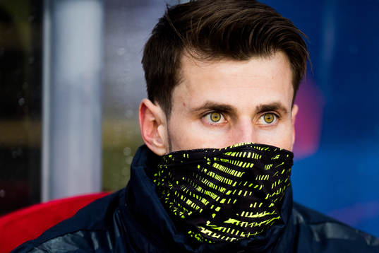 Håvard Nordtveit of Norway