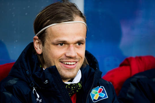 Iver Fossum of Norway