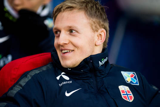 Mats Møller Dæhli of Norway