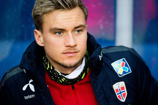 Fredrik Gulbrandsen of Norway