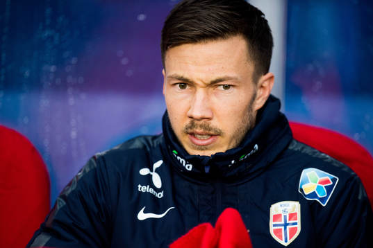 Martin Linnes of Norway