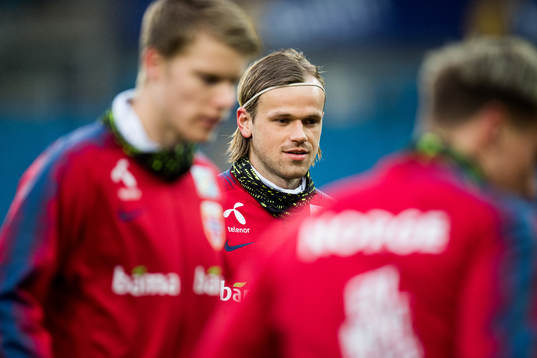 Iver Fossum of Norway