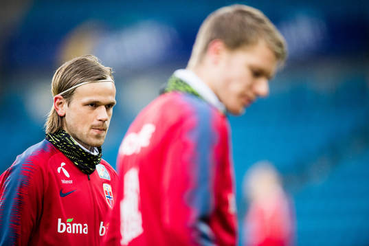 Iver Fossum of Norway