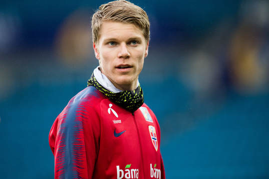 Sigurd Rosted of Norway