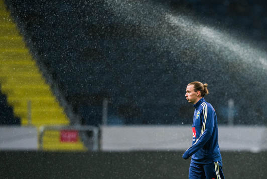 Sveriges Niklas Hult