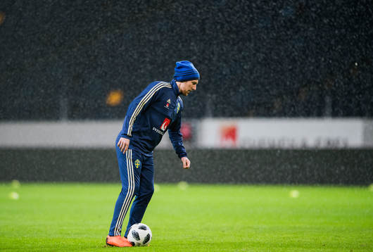 Sveriges Emil Forsberg