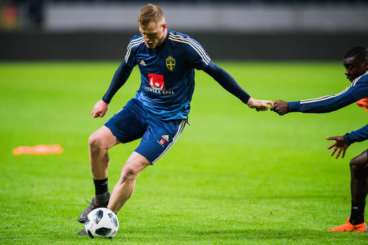 Sveriges John Guidetti