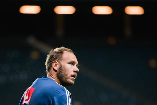 Sveriges Andreas Granqvist